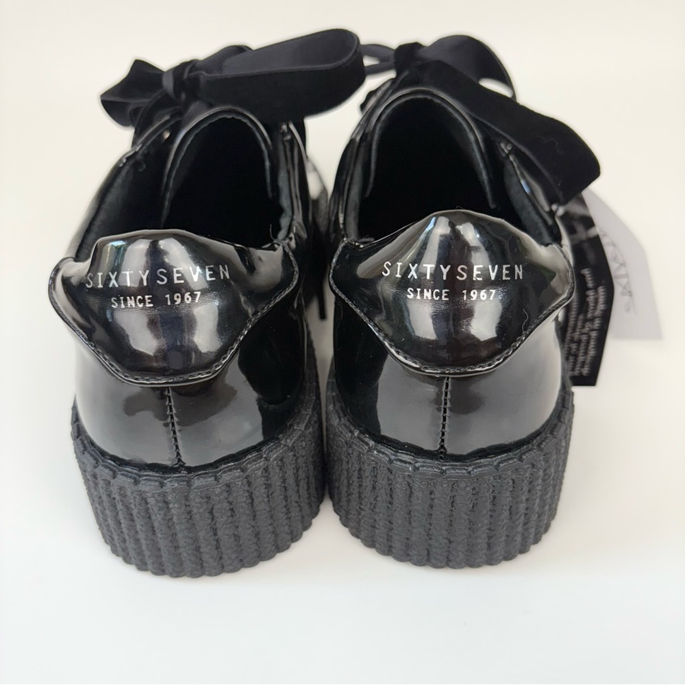 Anthropologie Sixty Seven 'Chill', 78288, Sneaker Creeper (Size 38/7) - Picture 4 of 10